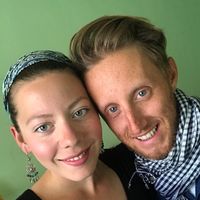 Anaëlle and Gimmy L. F.的照片