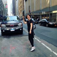 Alena Mishina的照片