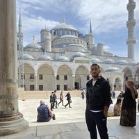 kerrouchi  yassine's Photo