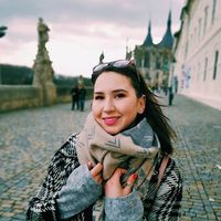 Malika Lyakhova的照片