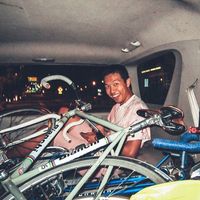 Fotos de James Huang