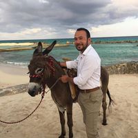 Andrés Diez Tochiki's Photo