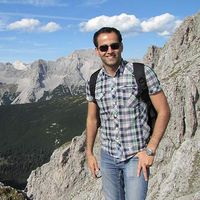 Saeid Alinezhad's Photo