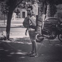 Eduardo Paredes's Photo