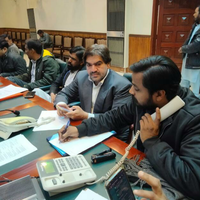 KHALID HUSSAIN LAGHARI's Photo