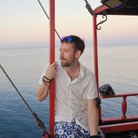 Ross Wilford-Povey's Photo