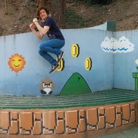 Kevin Sullivan's Photo