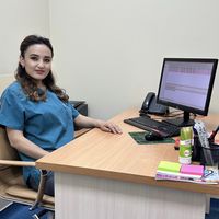 Dilsora Eshmurodova's Photo