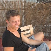 Benedict Sannwaldt's Photo