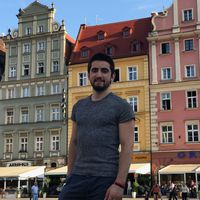 Yunus Emre Tek's Photo