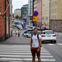 Filipp Zaytsev's Photo