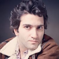 Hessam Movassagh's Photo