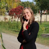 Cristina Ghe的照片