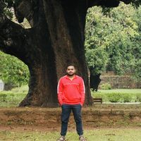 Somesh Shenoy的照片