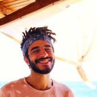 Karim Mounir的照片