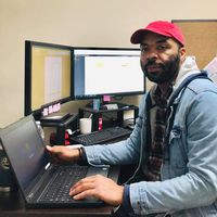 Bernard Childress的照片