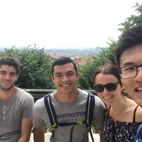 Anthony Evans的照片