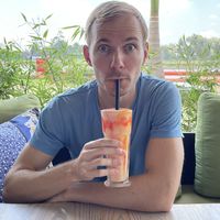 Christopher Murray's Photo