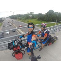 Tandem Trotters's Photo