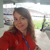 Fotos de Oksana Stonyakina