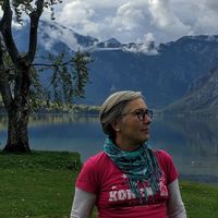 Ana Novak Velkavrh's Photo