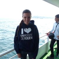 Fotos de Amandine Catherine Liard