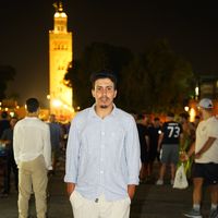 azzedine el majdoubi's Photo