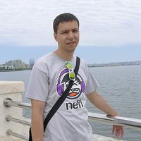 Serhiy Zhdynyak's Photo