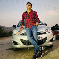 Aniket Rajgure的照片