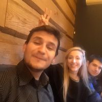 Alexander Tsankov's Photo