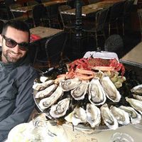 Pierre BAUDCHON's Photo