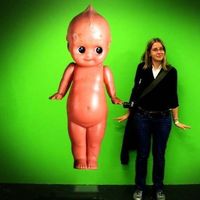 Magdaléna Tlučhořová's Photo