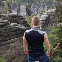 Tomáš Smutný's Photo