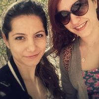 Stefani Toncheklieva的照片