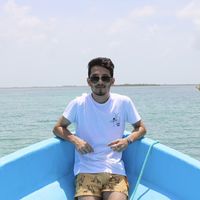 Fabian Salvador  Romero Novelo's Photo