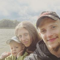 Dana and Roma's Photo