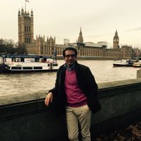 Russell Mahdipour's Photo