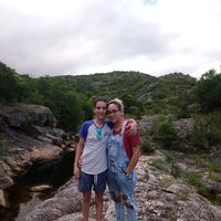 Araceli Y Julia's Photo