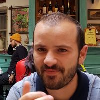 François Bernon's Photo