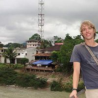 Ben Robinson's Photo