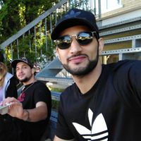 amine zerrouk的照片