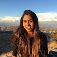 Myriam Marileo's Photo