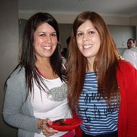 Del and Felicity Devane的照片