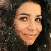Yasmine Kenoudi's Photo