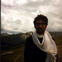 Alban Flachot Alban's Photo