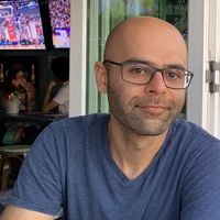 eghbal hosseini's Photo