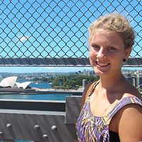 Lotta Bergbom's Photo