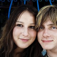 Mathias og Anne-Marie Bentzen's Photo