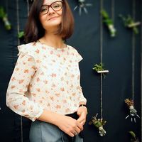 Christina Lubimova's Photo