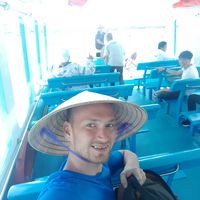 Vasilij Eltsov's Photo